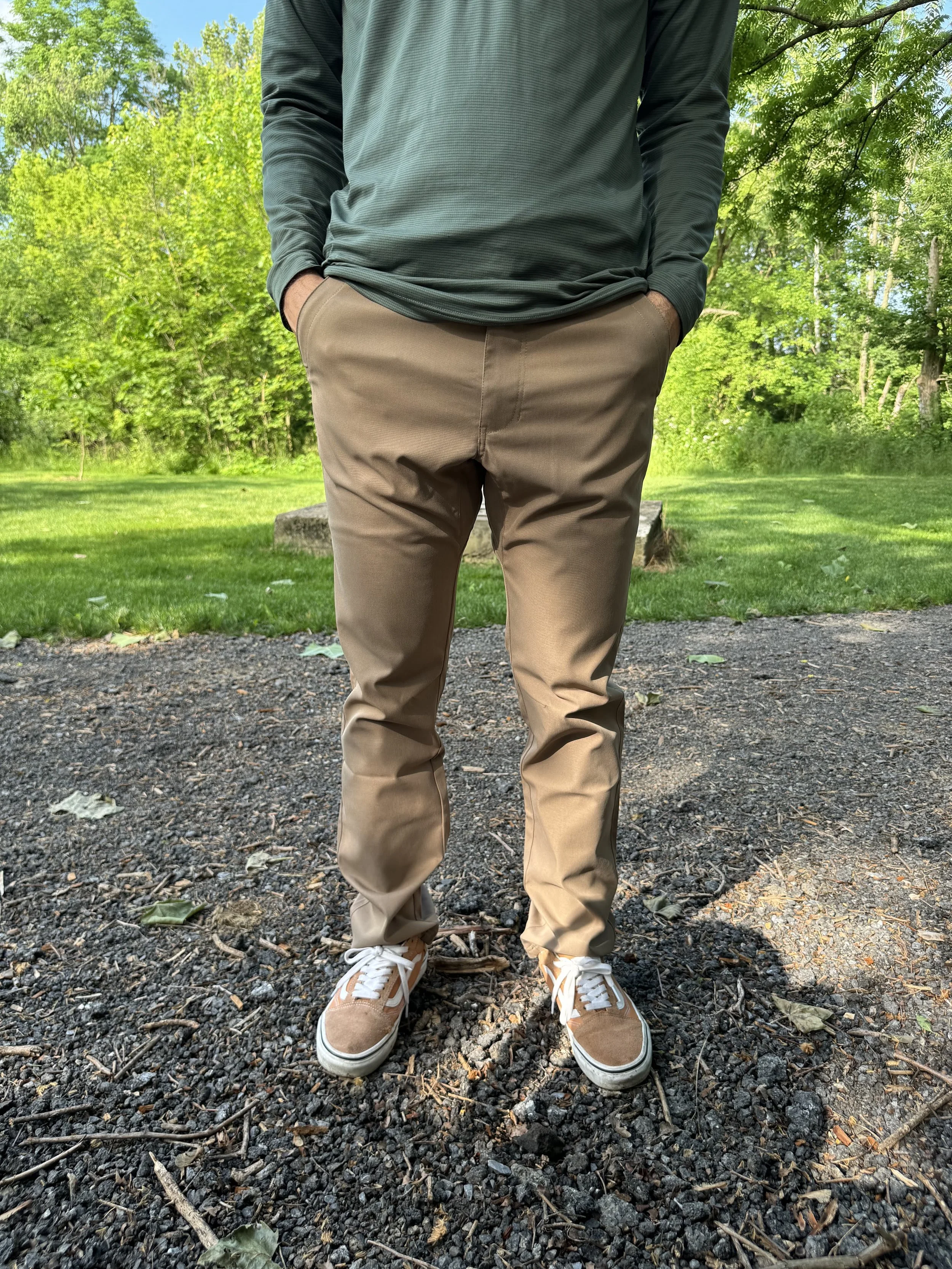 KETL Tomfoolery Travel Chino Pants Review – Adventure-Ready